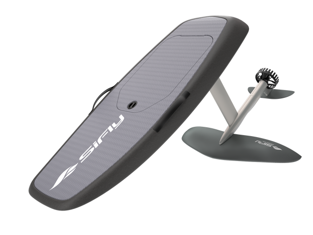 SiFly Rider + (tot 140 kg!))