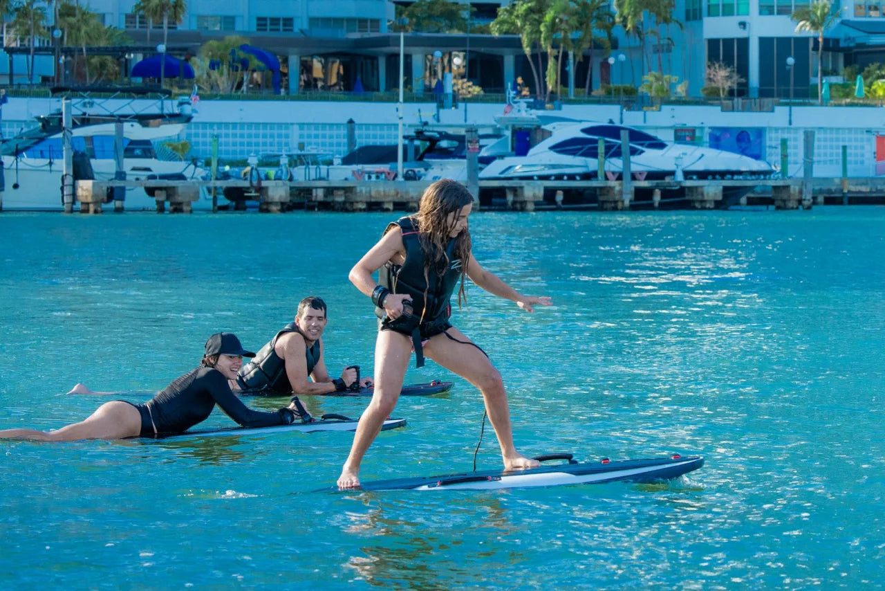 Awake Ravik Explore Jetboard