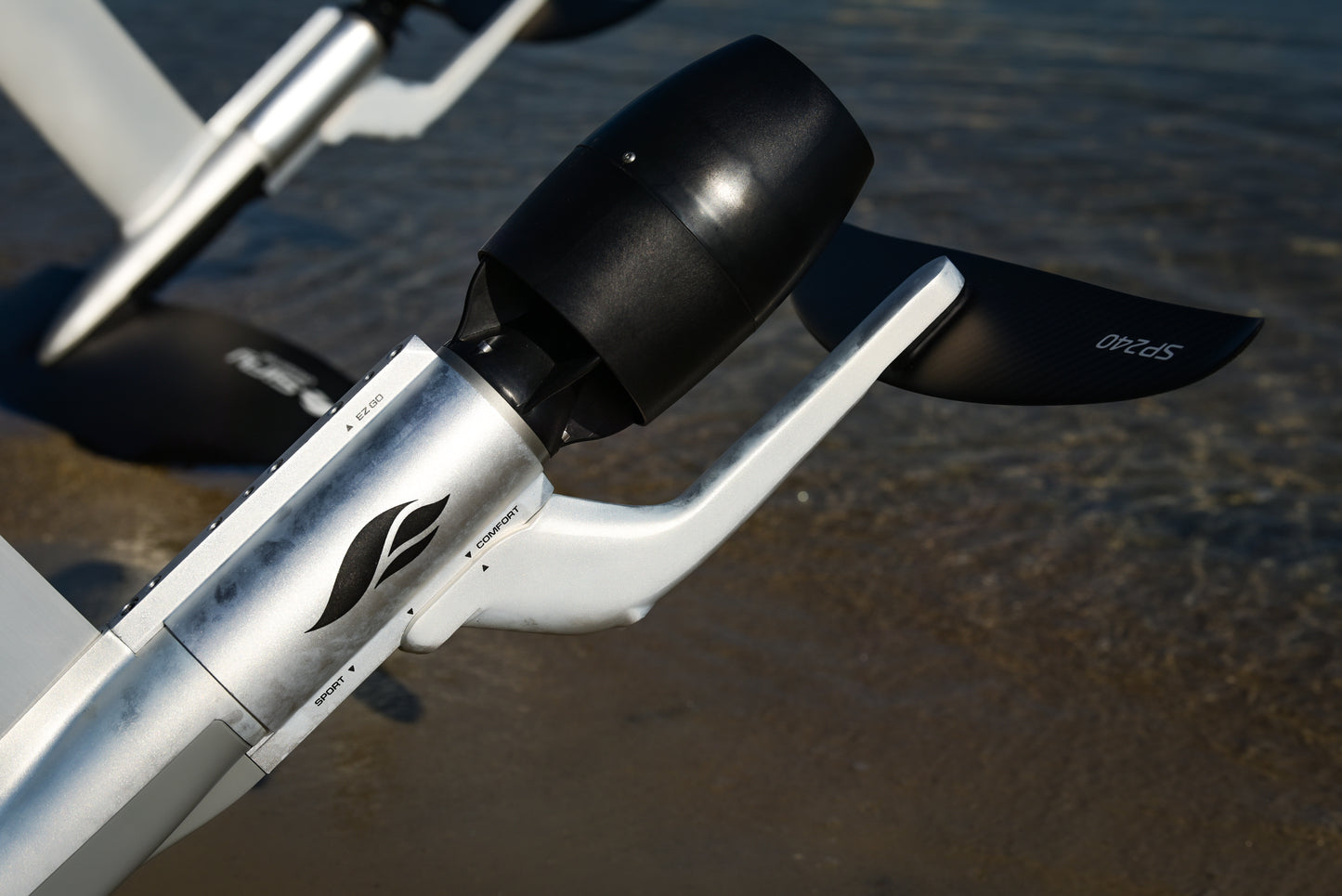 SiFly Rider + (tot 140 kg!))