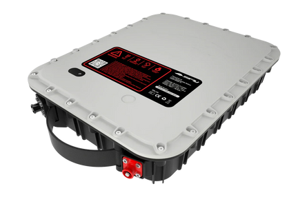 SiFly Rider + (tot 140 kg!))